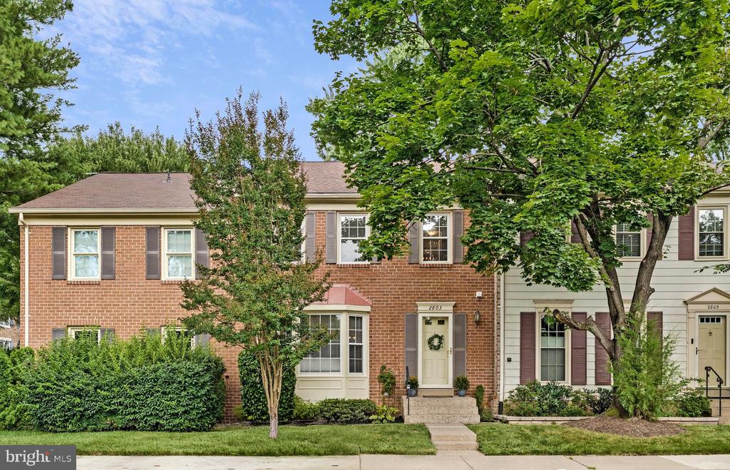 2803 SHAWN LEIGH DRIVE