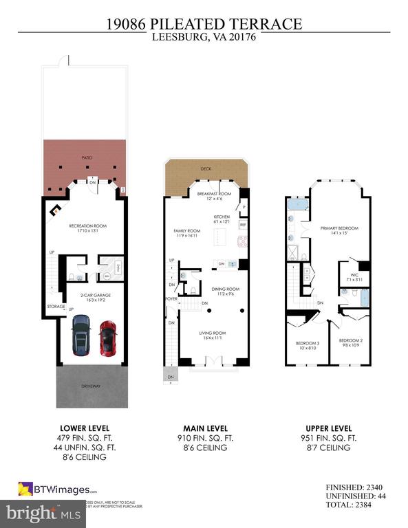 19086 PILEATED TERRACE