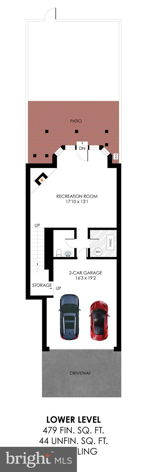 19086 PILEATED TERRACE