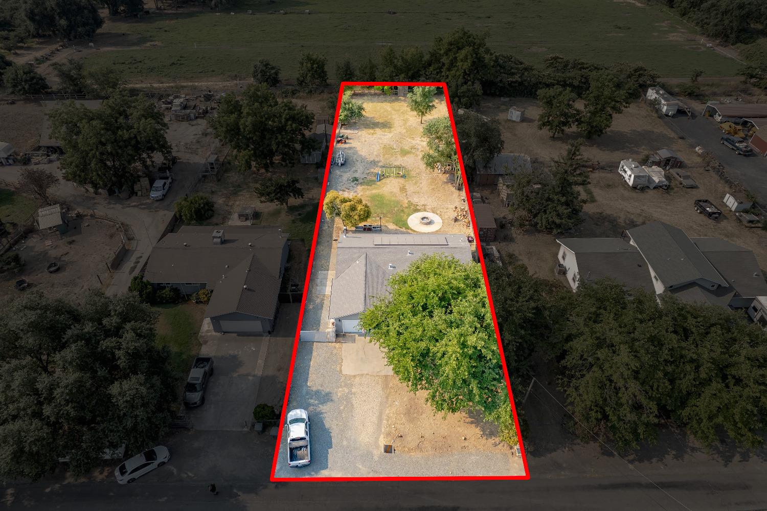 248 E Evans Reimer Road