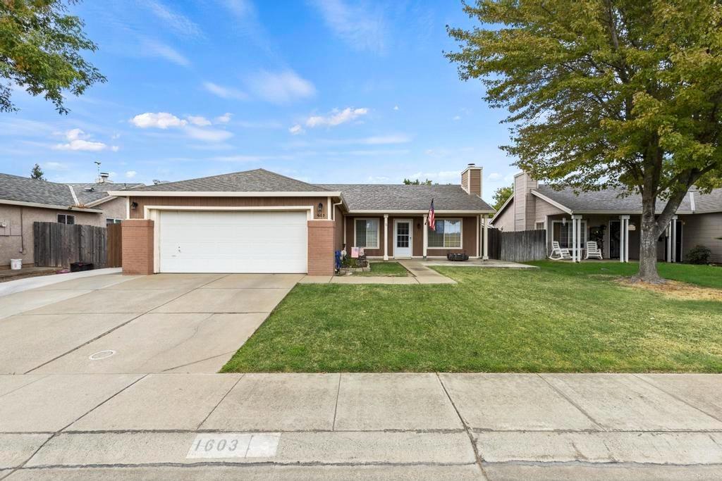 1603 Calistoga Way