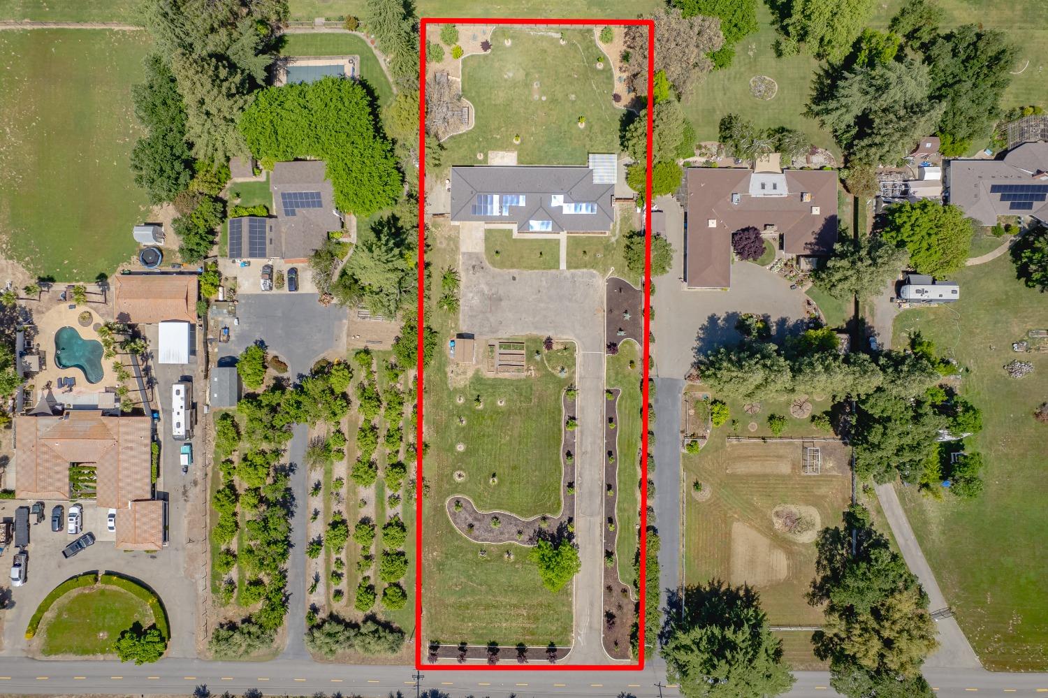 1357 Country Club Road