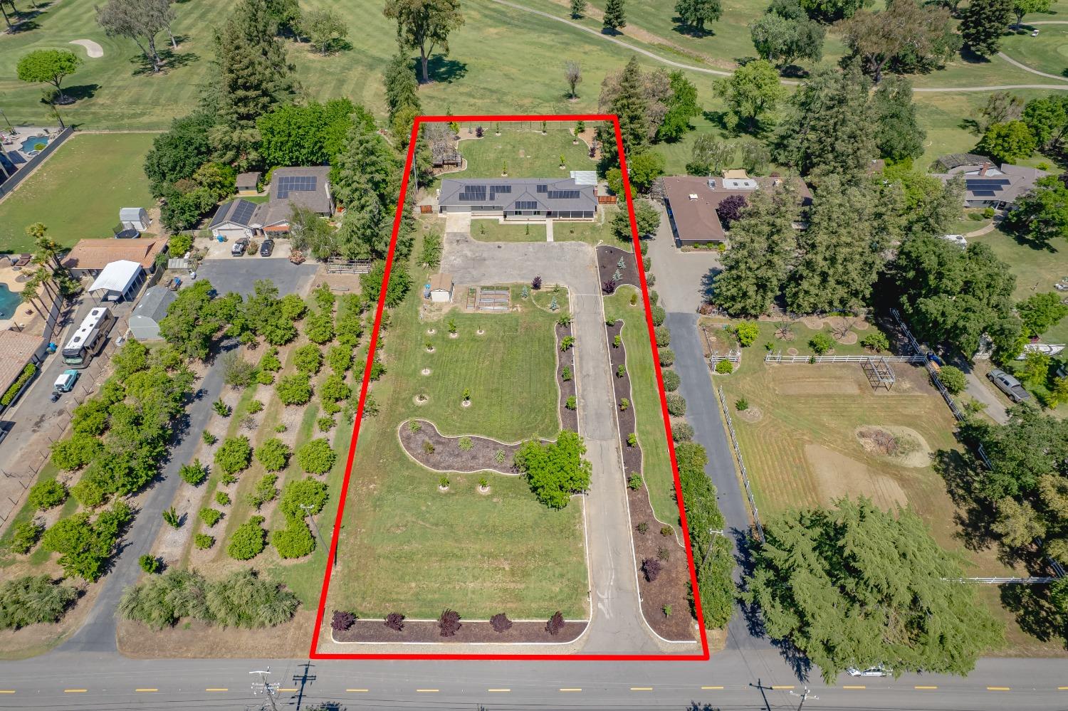 1357 Country Club Road