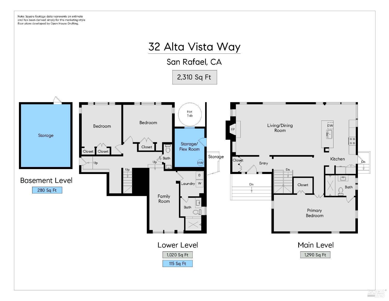 32 Alta Vista Way