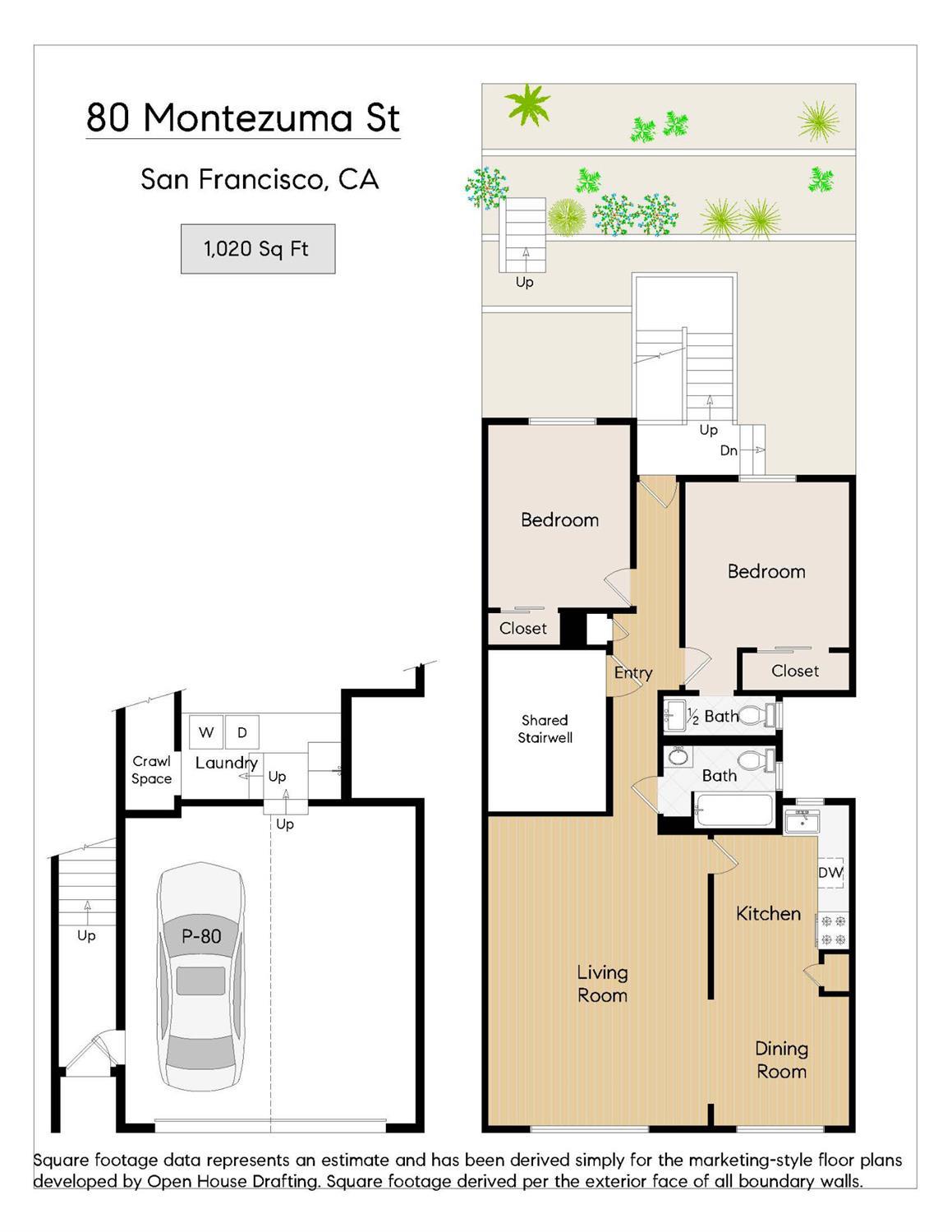 80 Montezuma Street