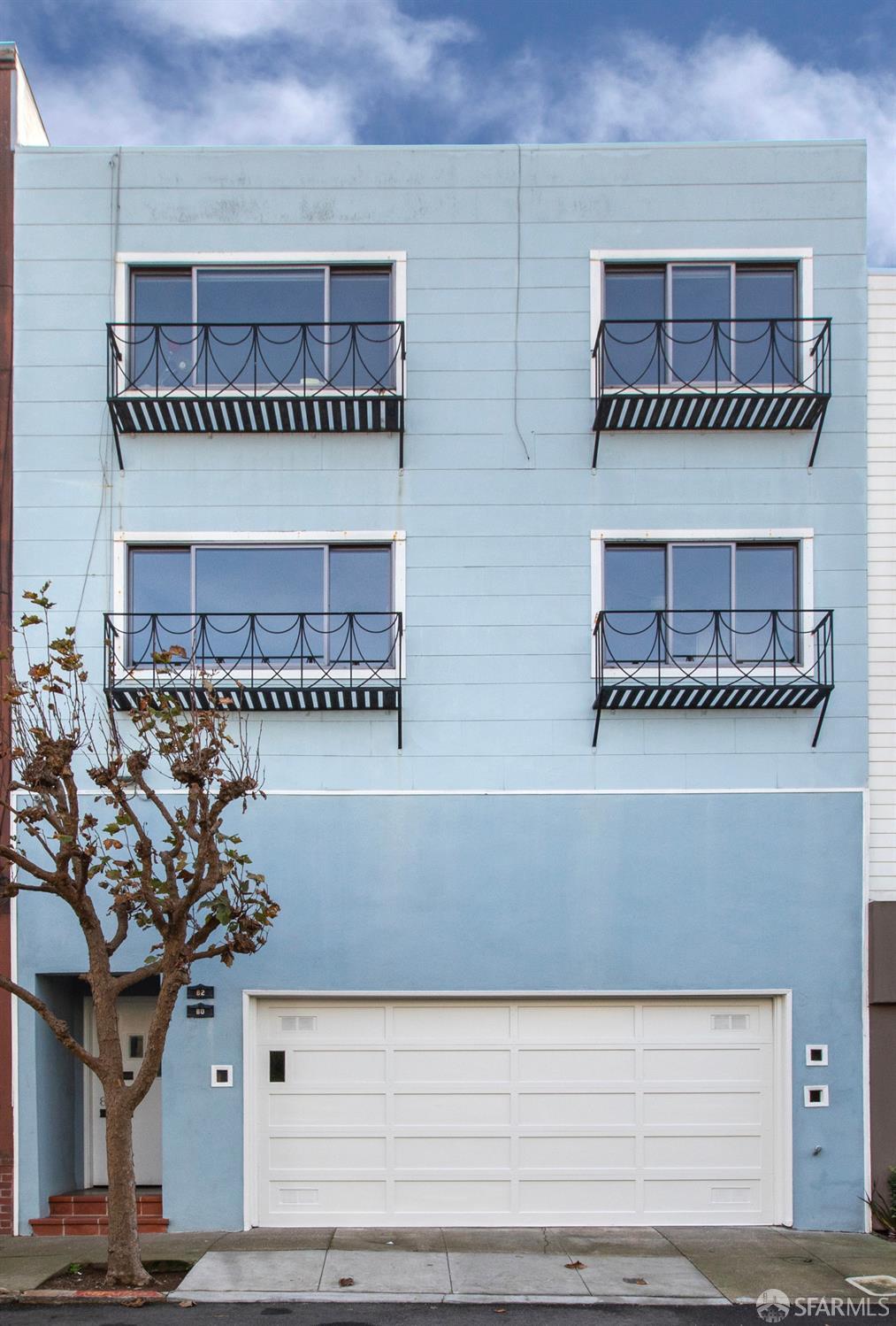 80 Montezuma Street