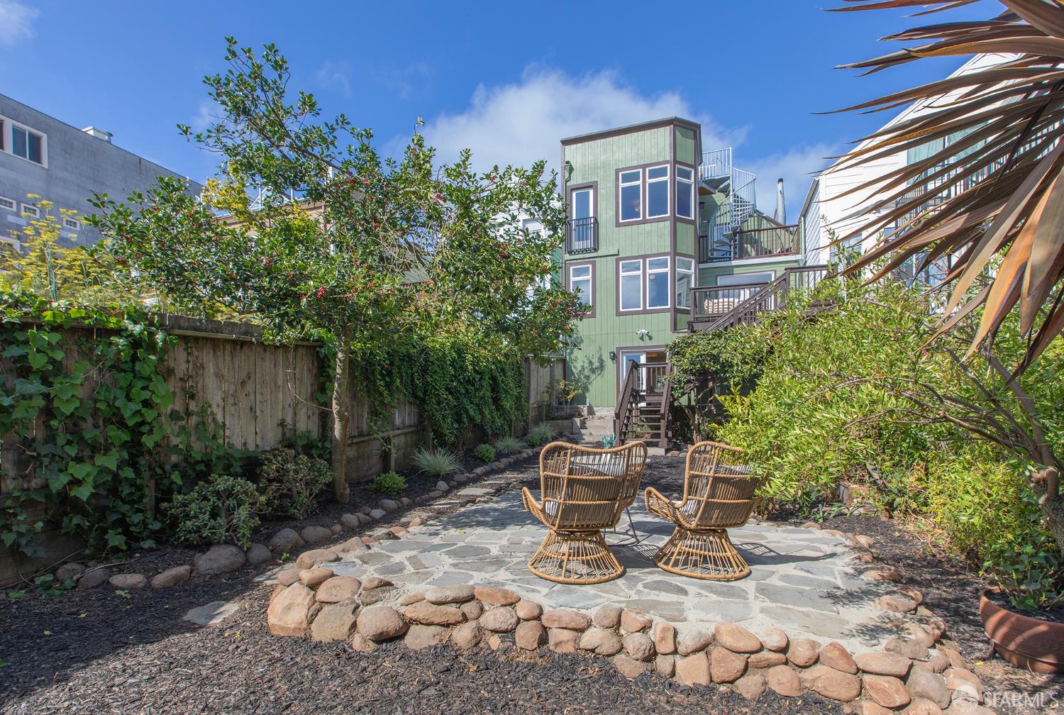 1775 Sanchez Street