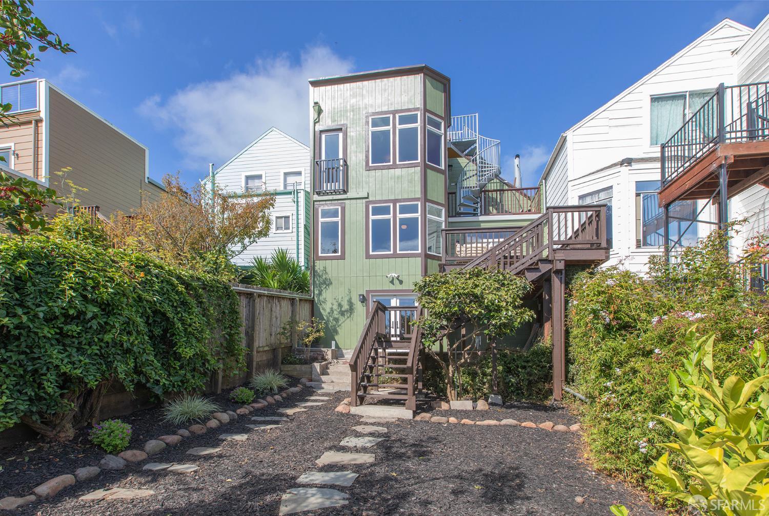 1775 Sanchez Street