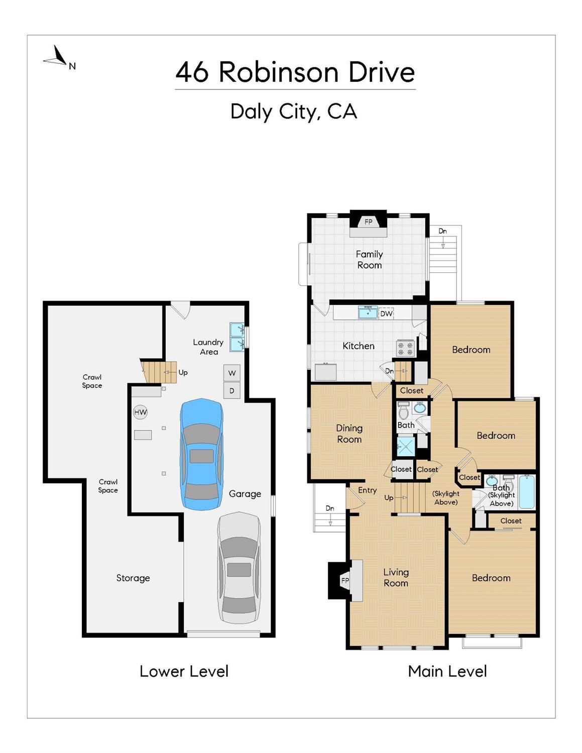 46 Robinson Drive