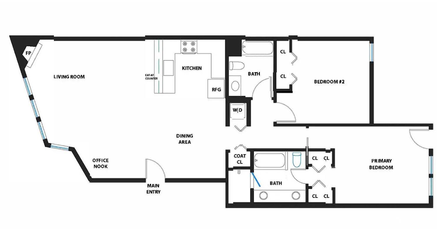 199 Tiffany Avenue # 406