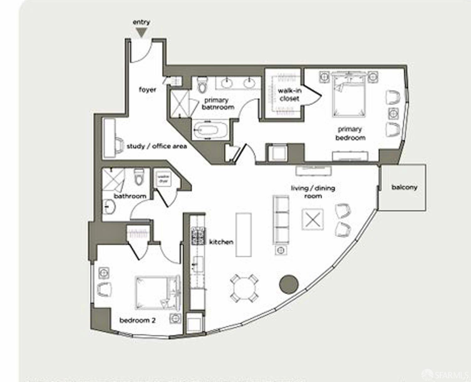 338 Spear Street # 31E