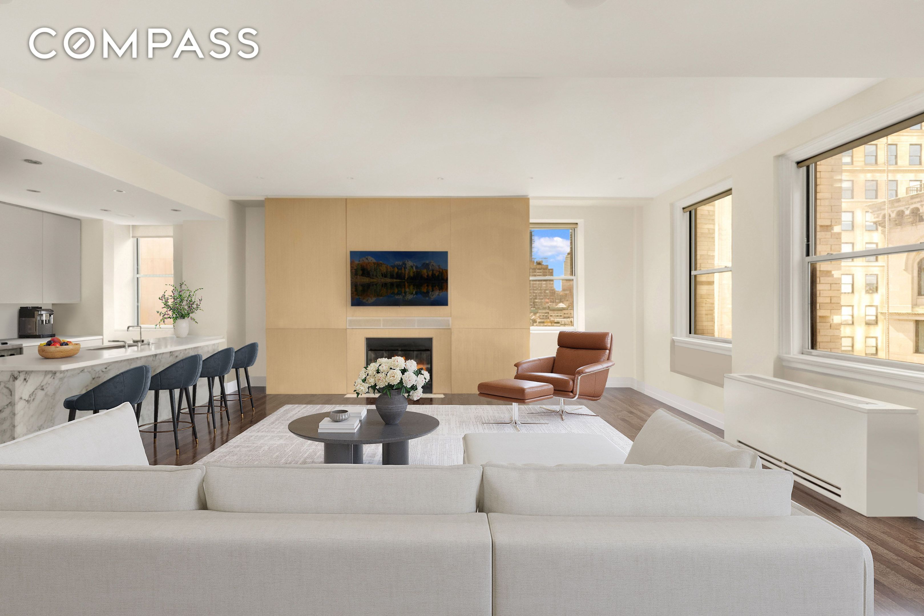 66 Leonard Street 10C