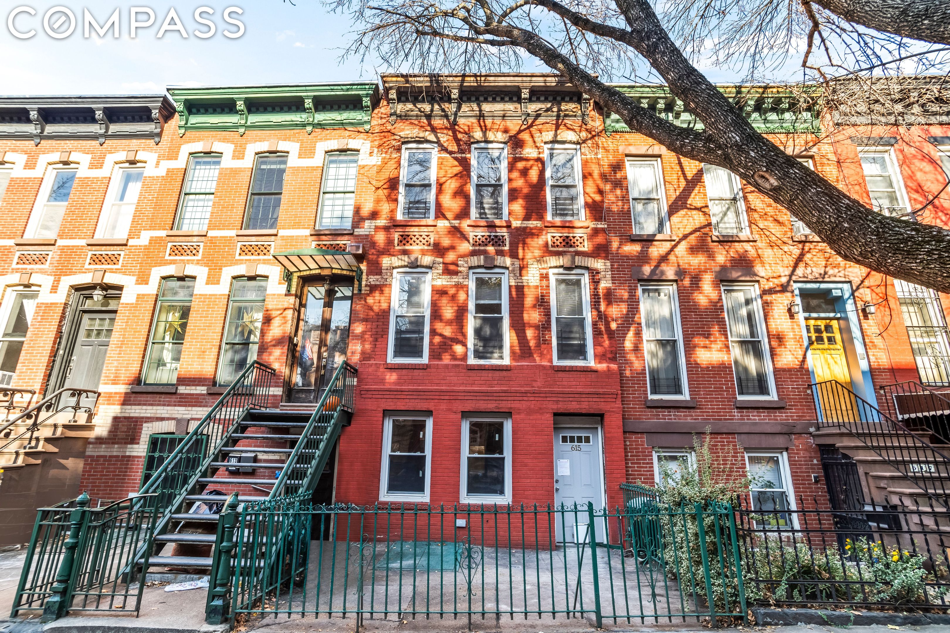 615 President Street