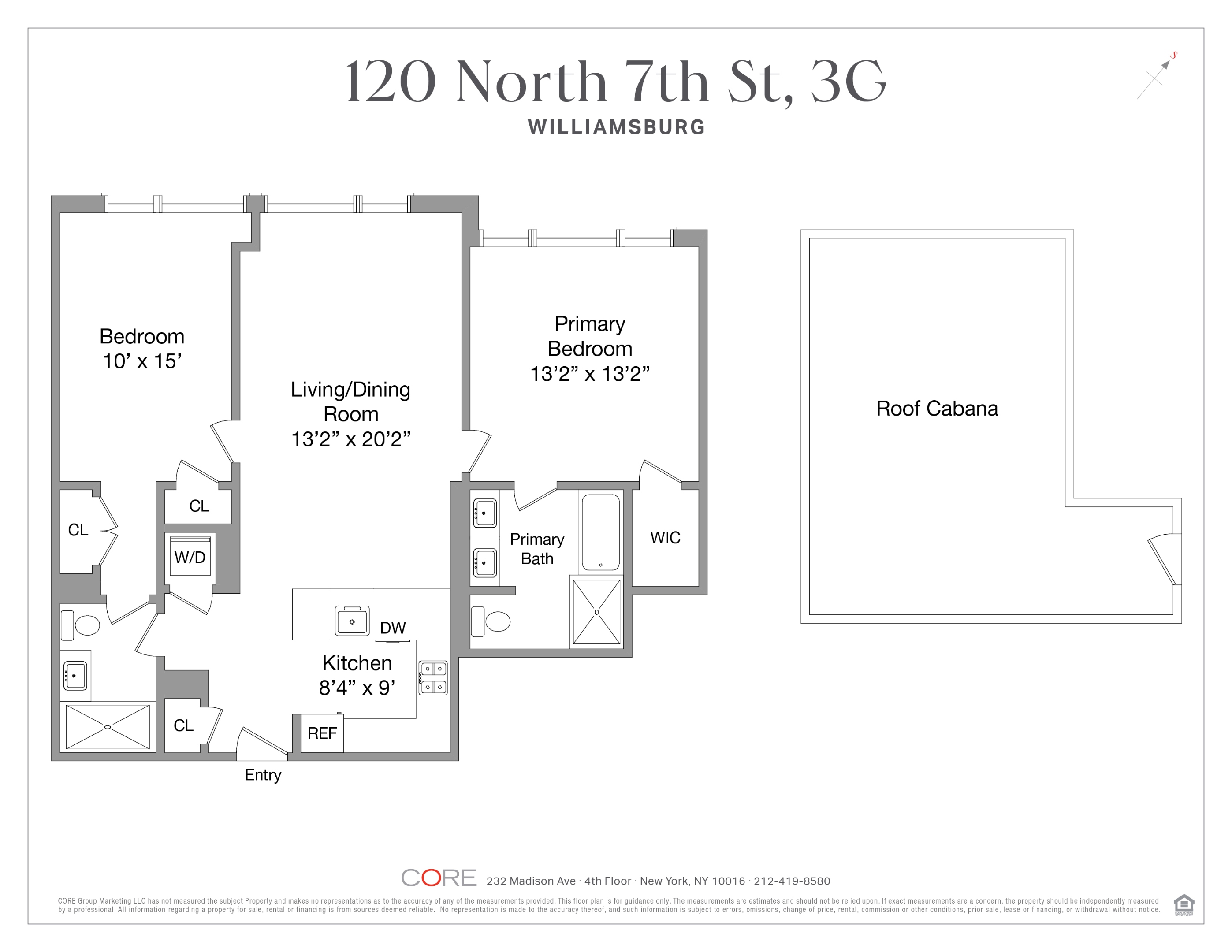 120 N 7th Street 3G