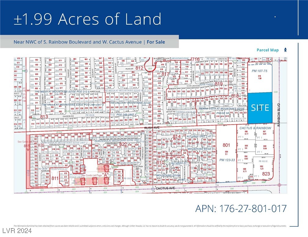 South Rainbow Boulevard