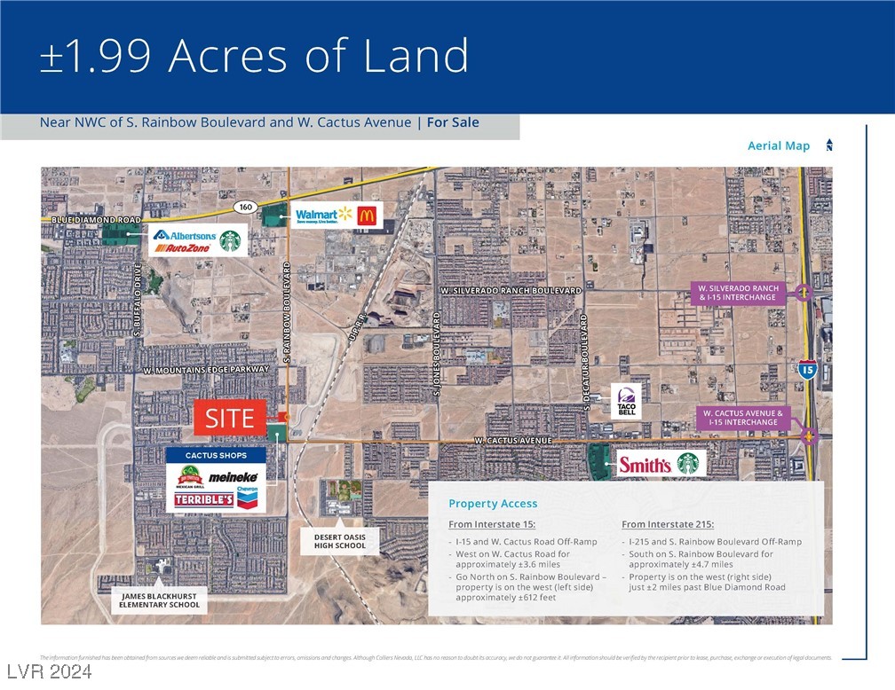 South Rainbow Boulevard