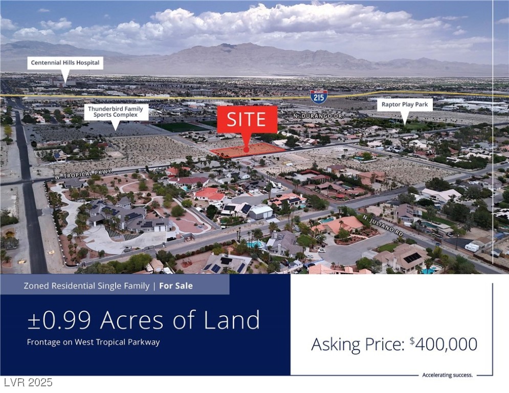 West Tropical Parkway