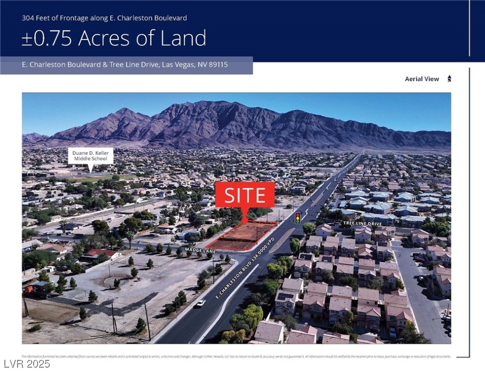 6050 East Charleston Boulevard