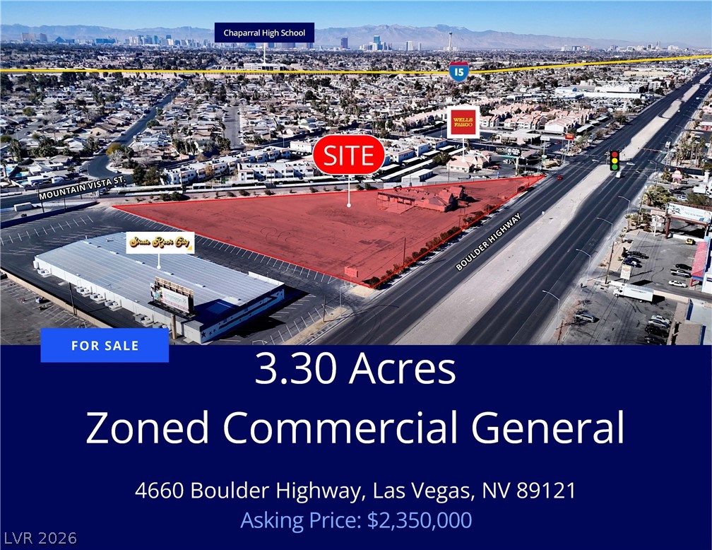 4660 Boulder Highway