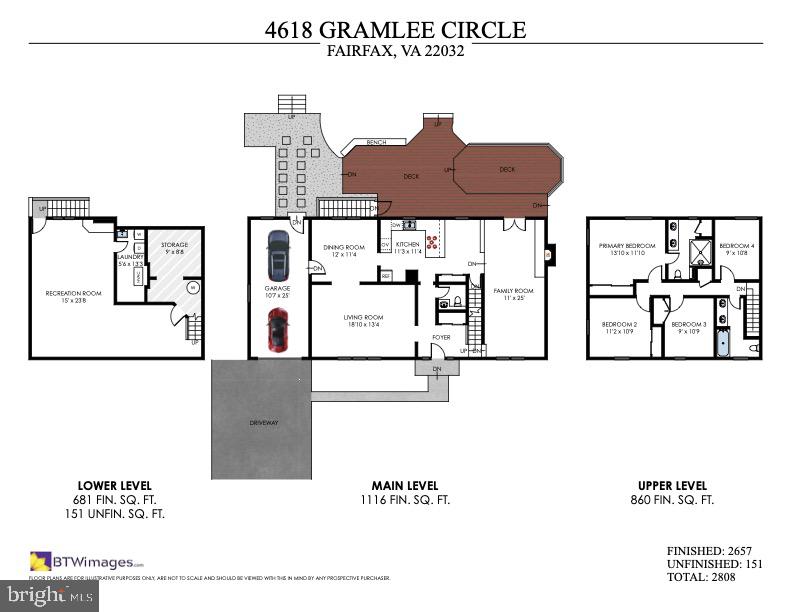 4618 Gramlee Cir