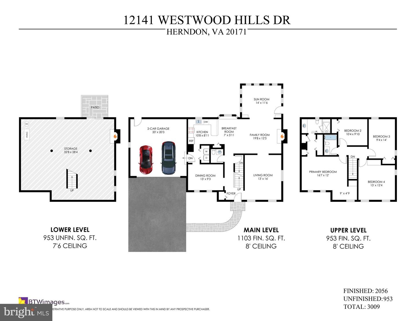 12141 Westwood Hills Dr