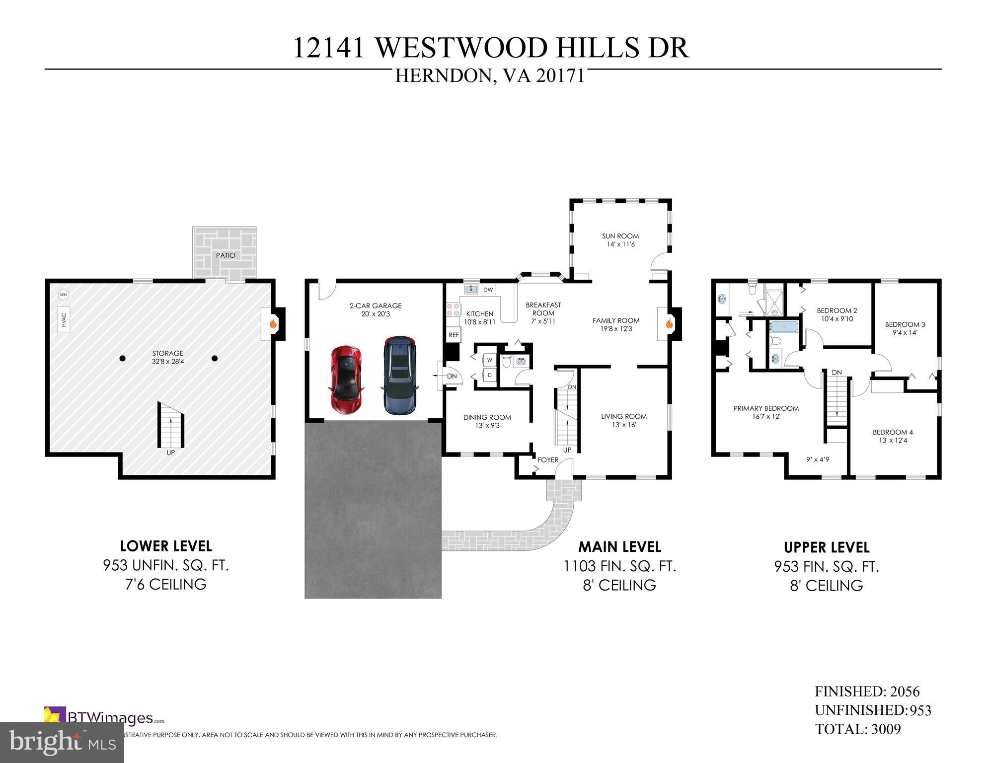 12141 Westwood Hills Dr