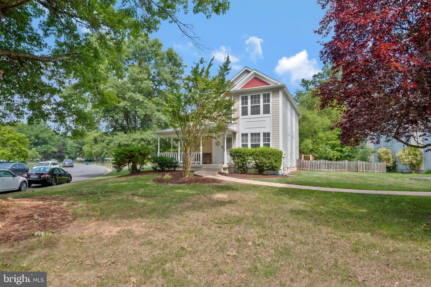 1 Bentmoor Ct