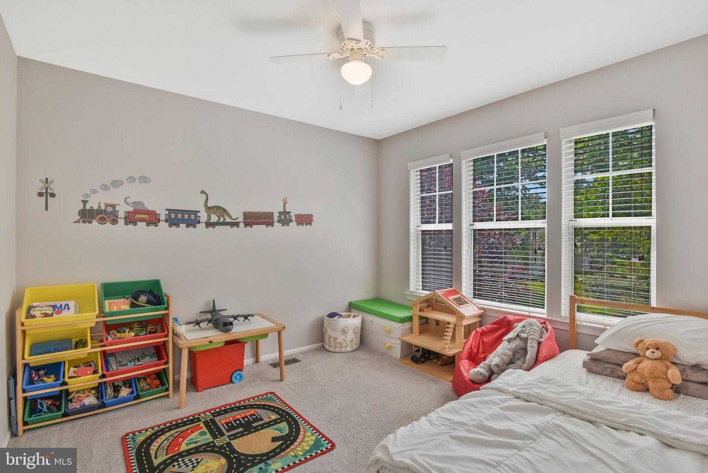 1 Bentmoor Ct