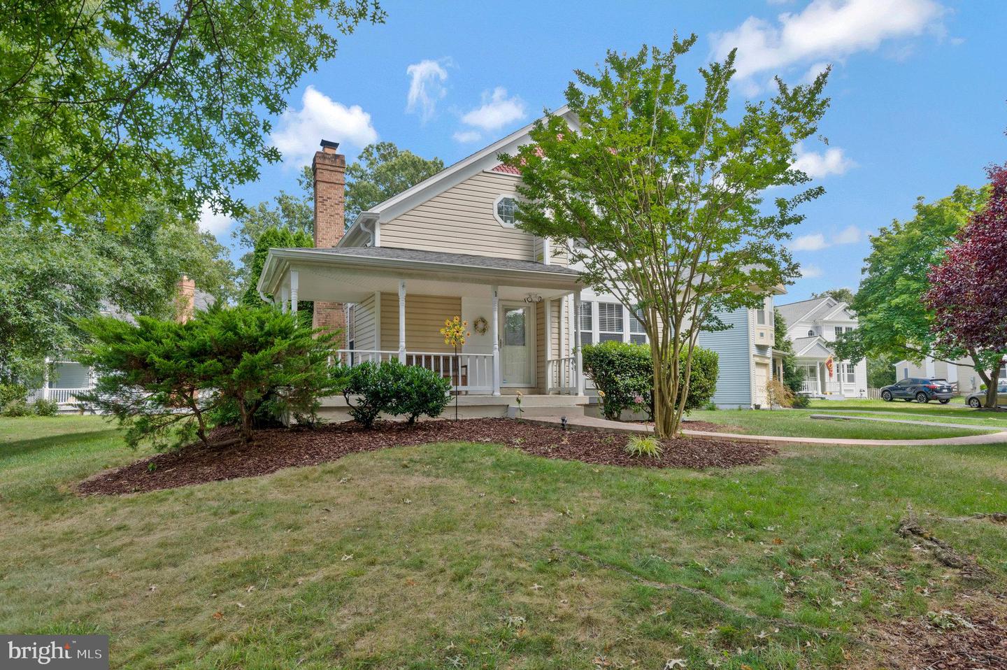 1 Bentmoor Ct