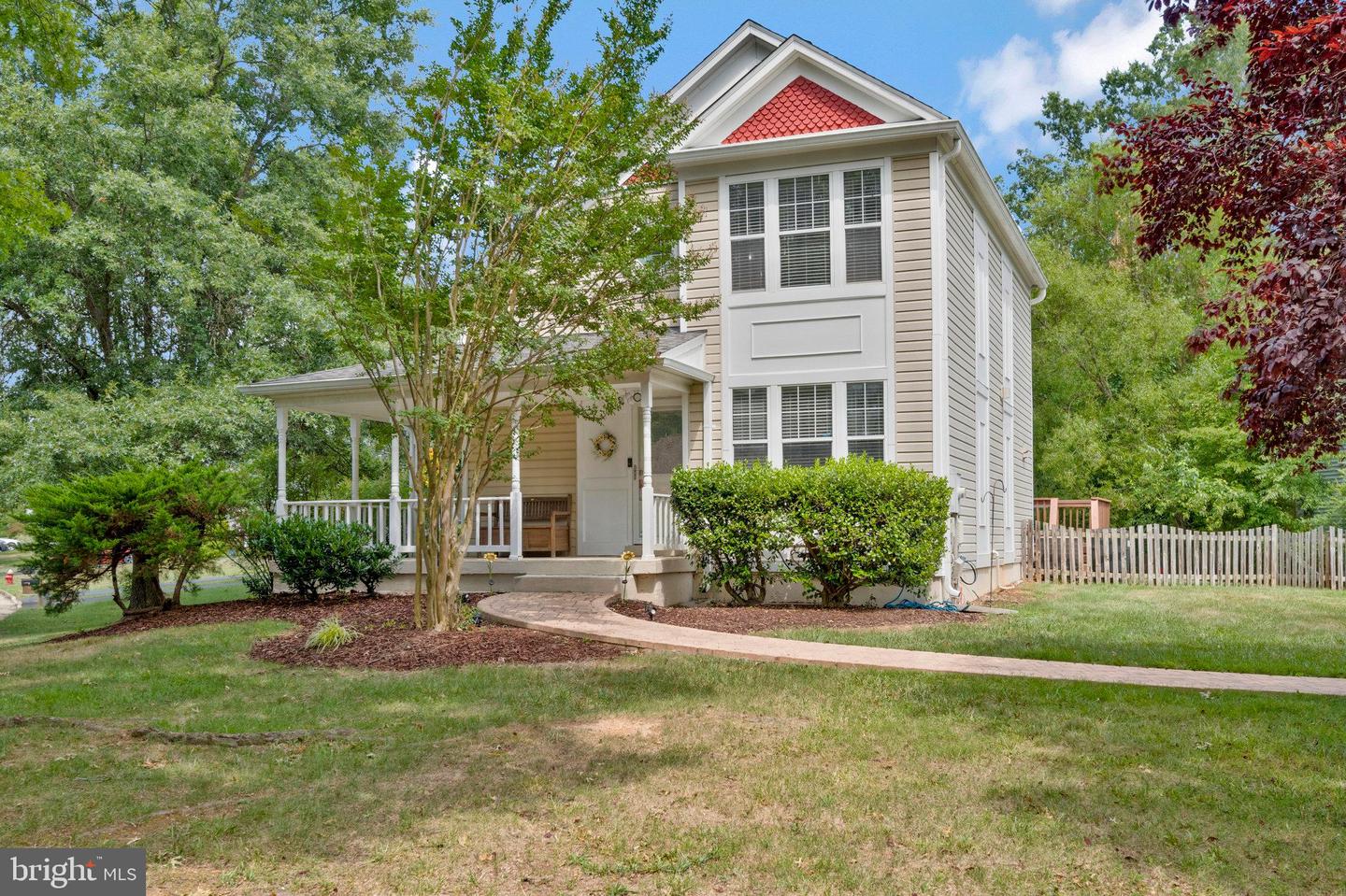 1 Bentmoor Ct