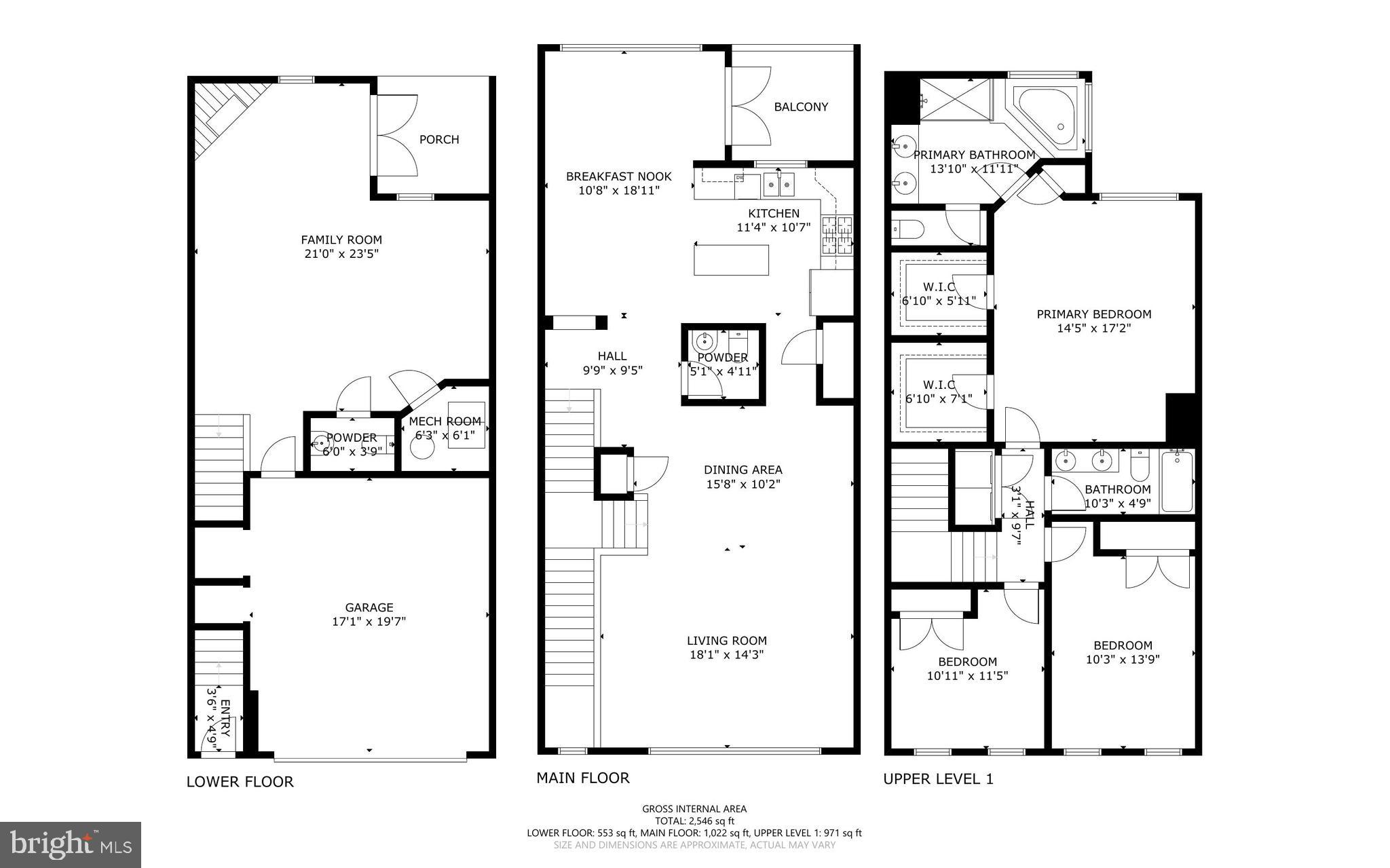 20360 Center Brook Sq