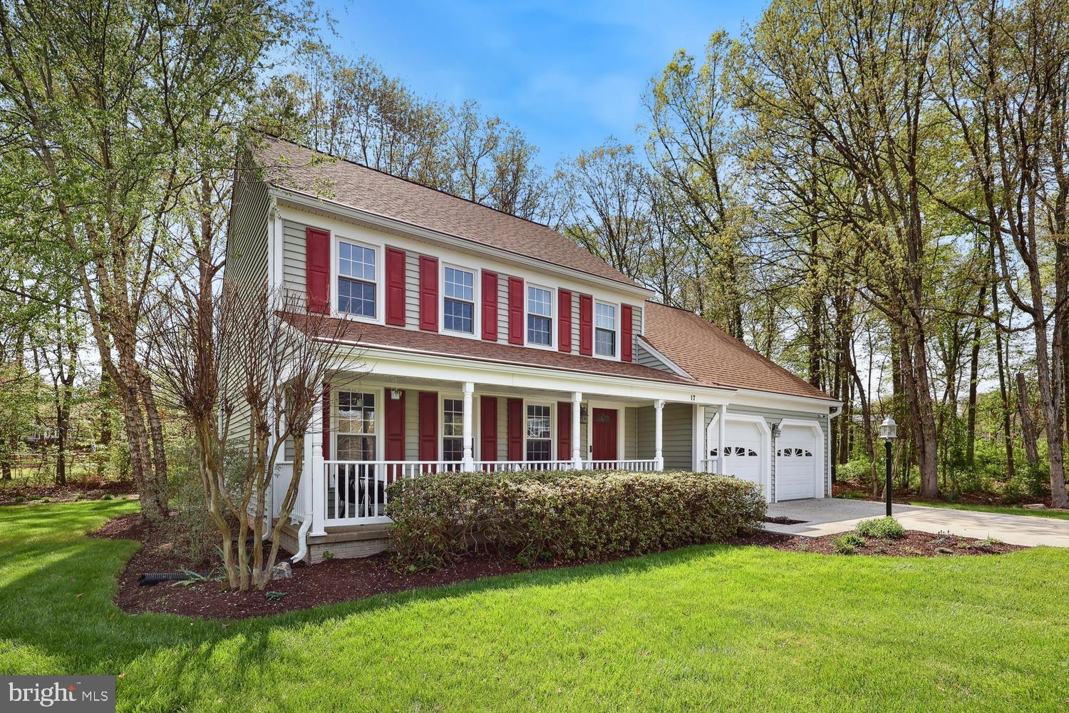 17 Westmoreland Dr