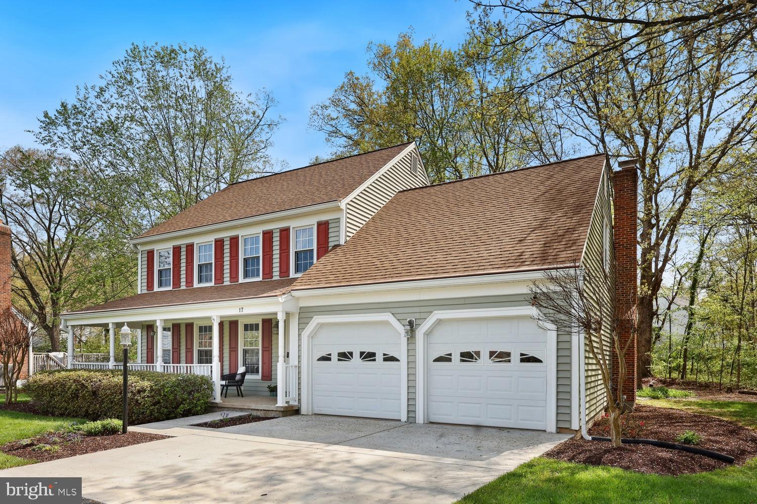 17 Westmoreland Dr