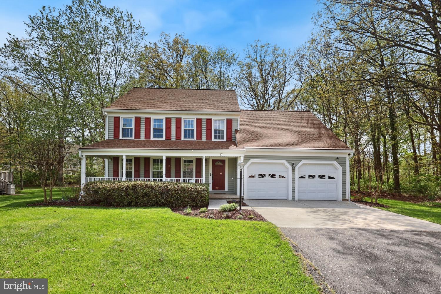 17 Westmoreland Dr