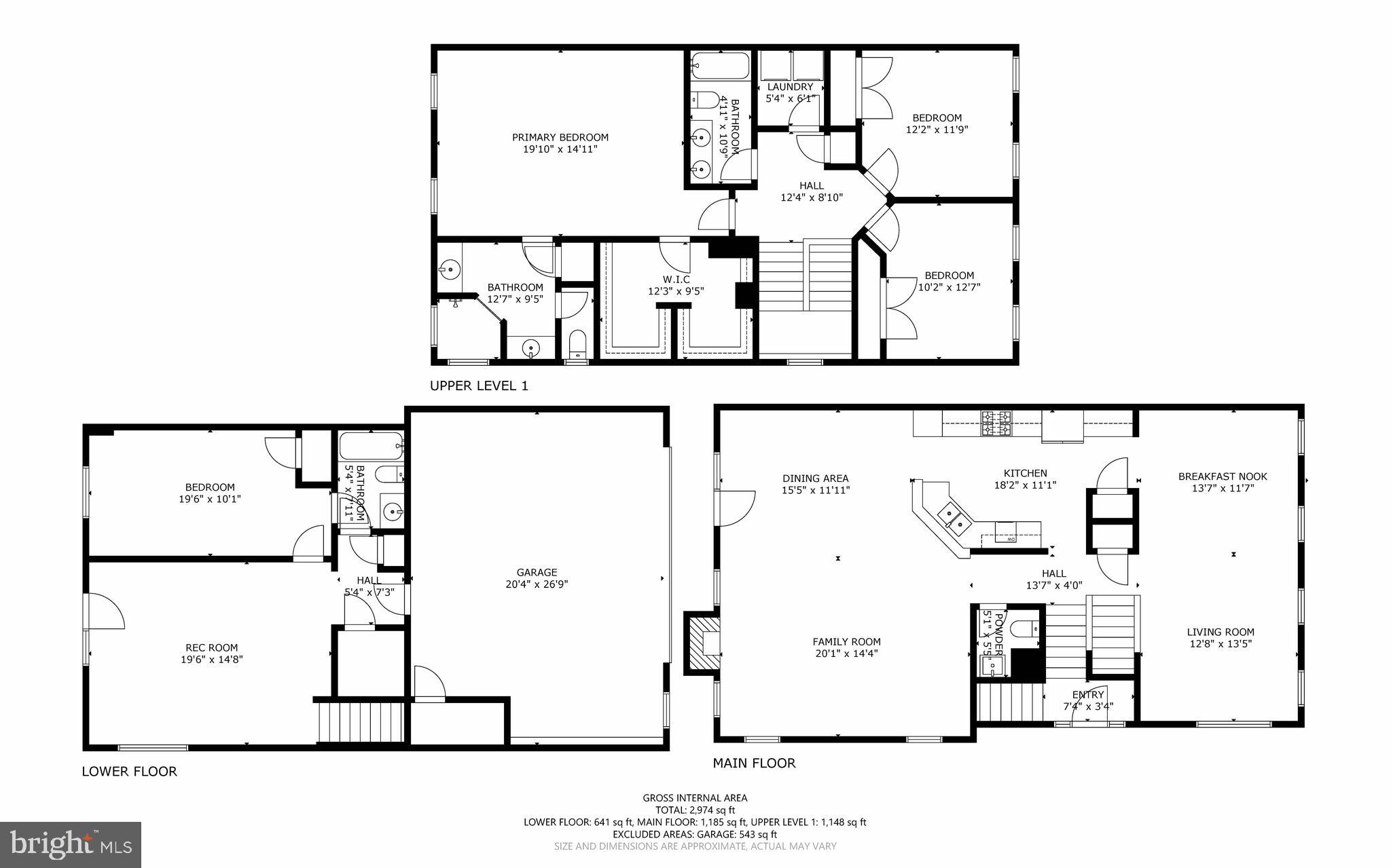 1543 Kinnaird Ter NE