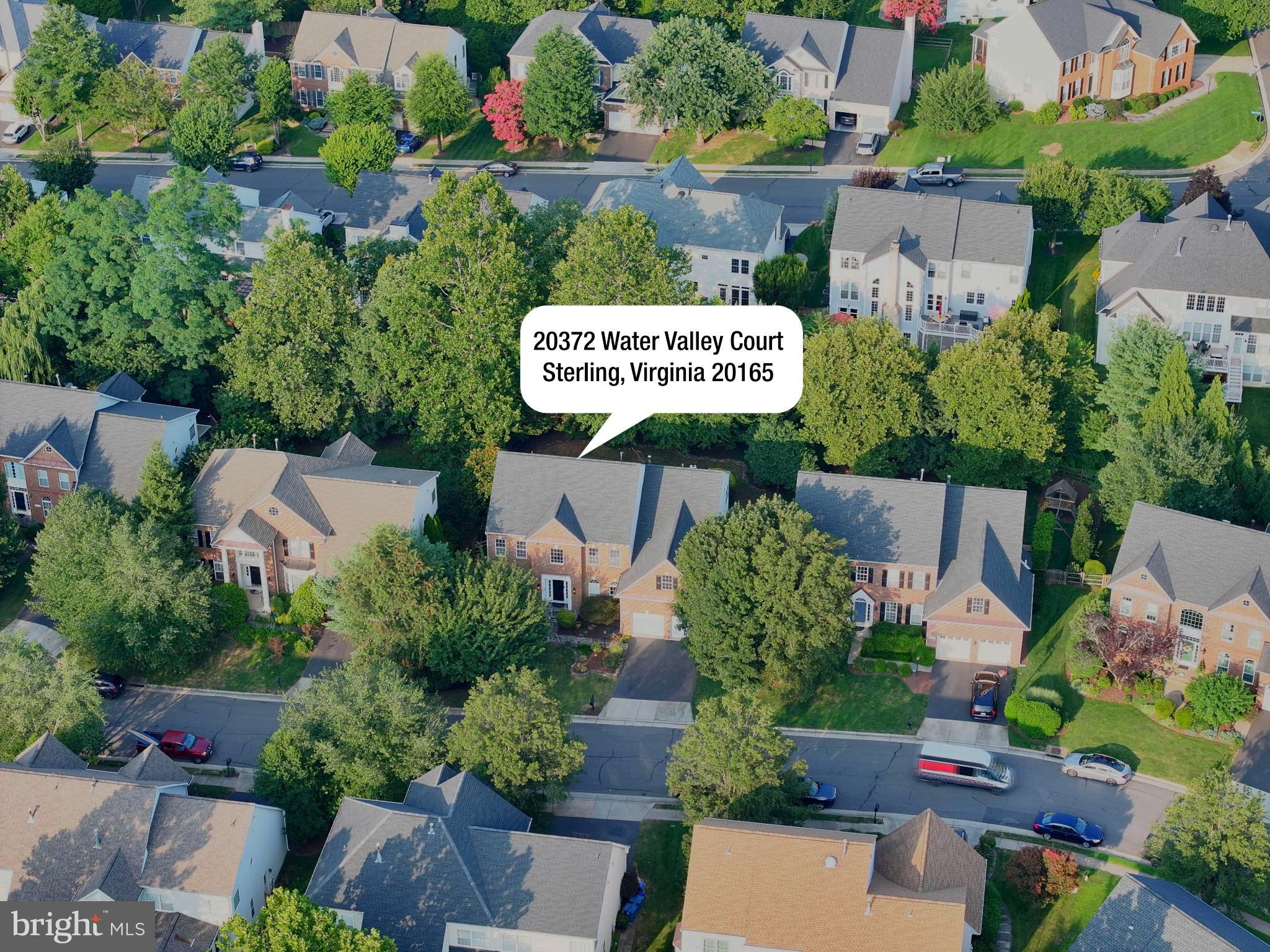 20372 WATER VALLEY COURT