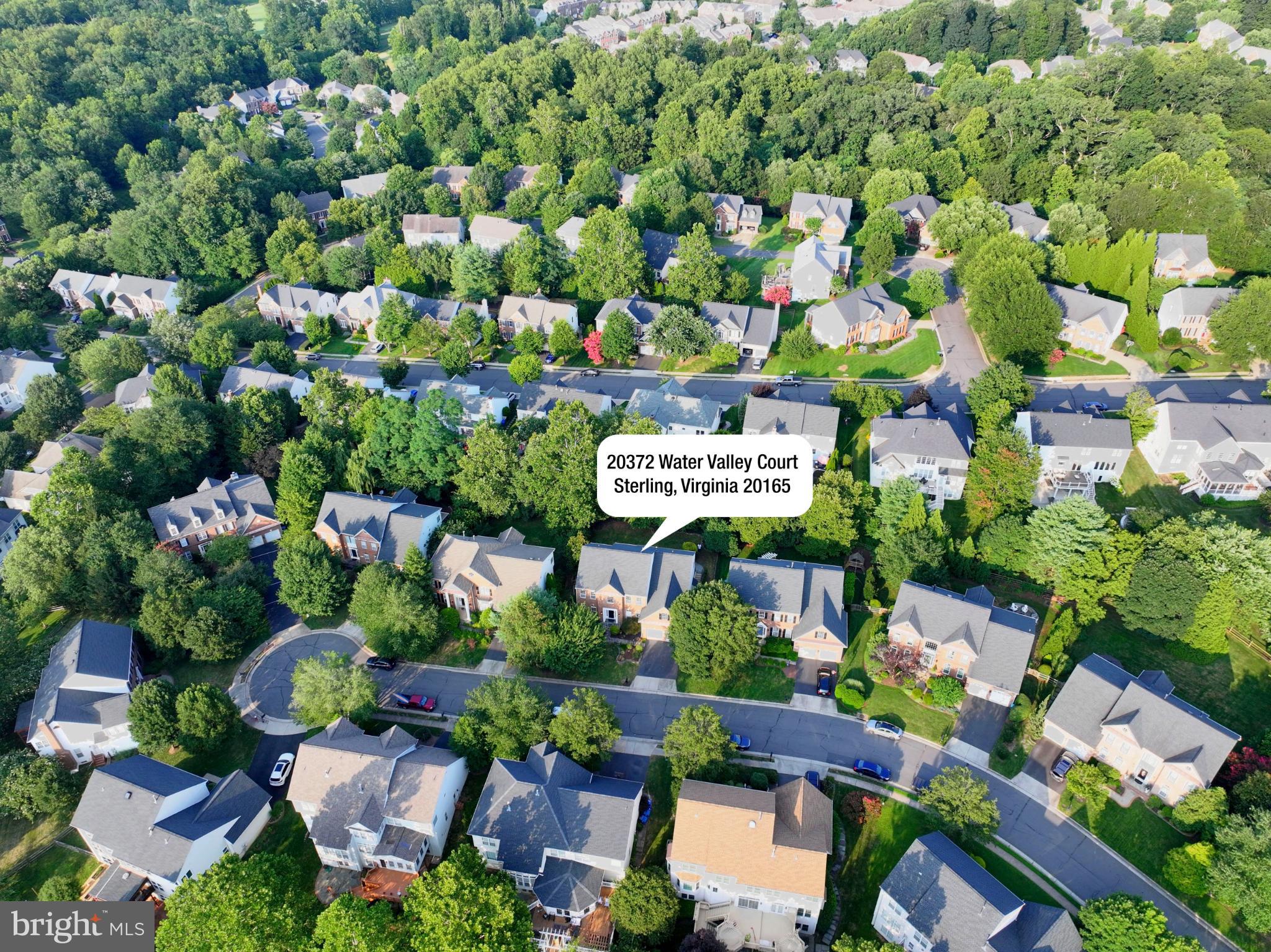 20372 WATER VALLEY COURT