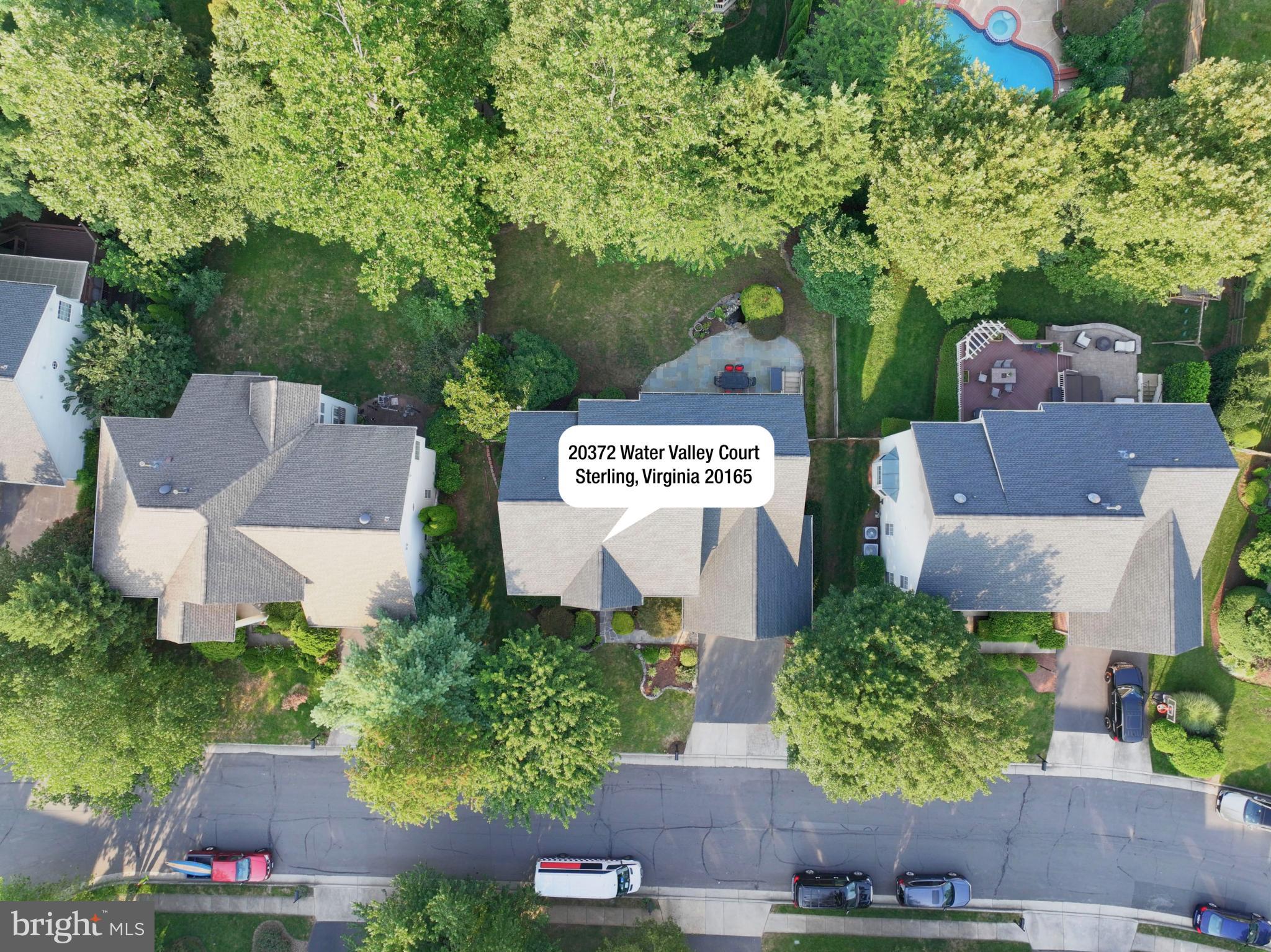 20372 WATER VALLEY COURT