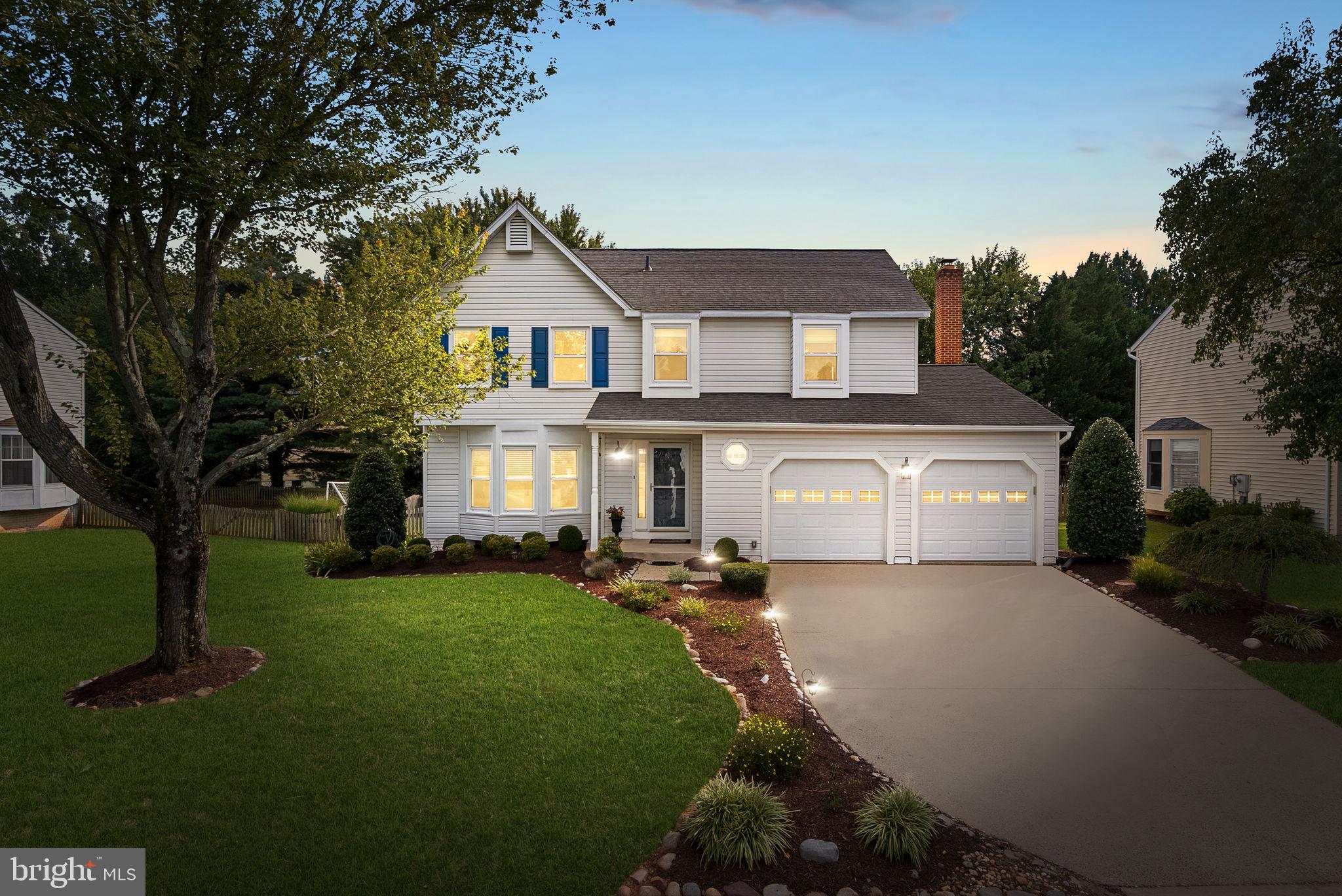 20049 GREAT FALLS FOREST DRIVE