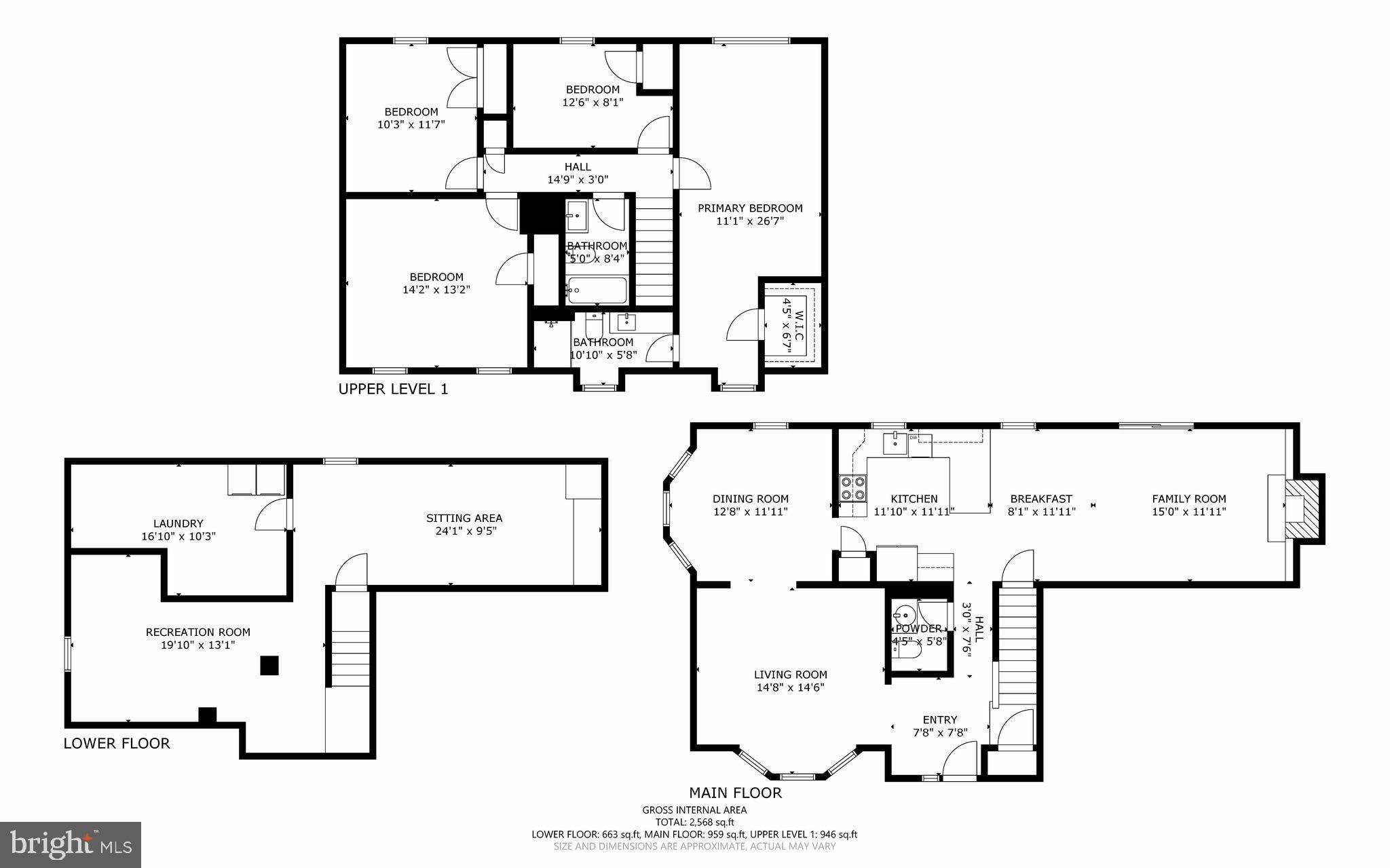20049 GREAT FALLS FOREST DRIVE
