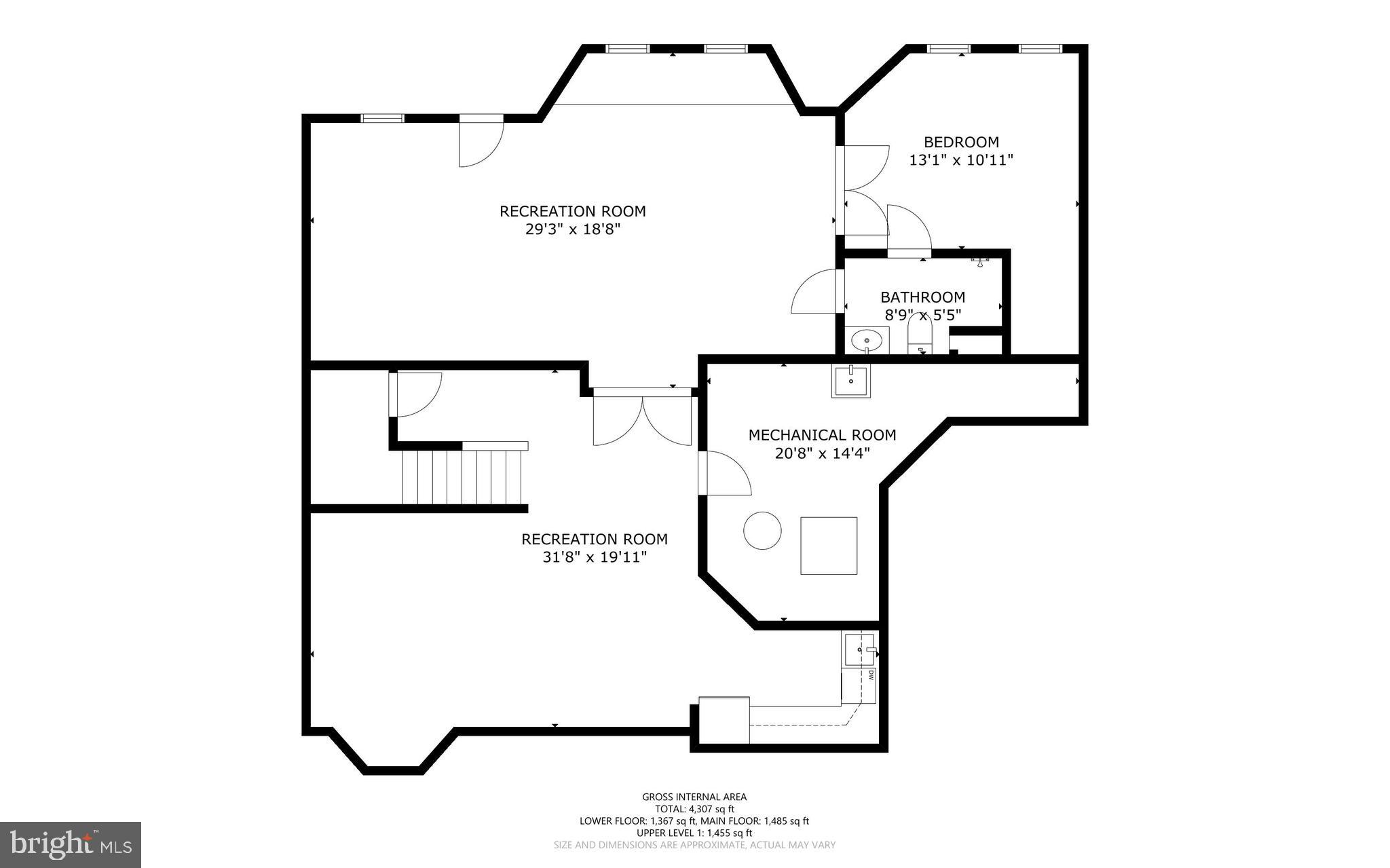 20500 TAPPAHANNOCK PLACE