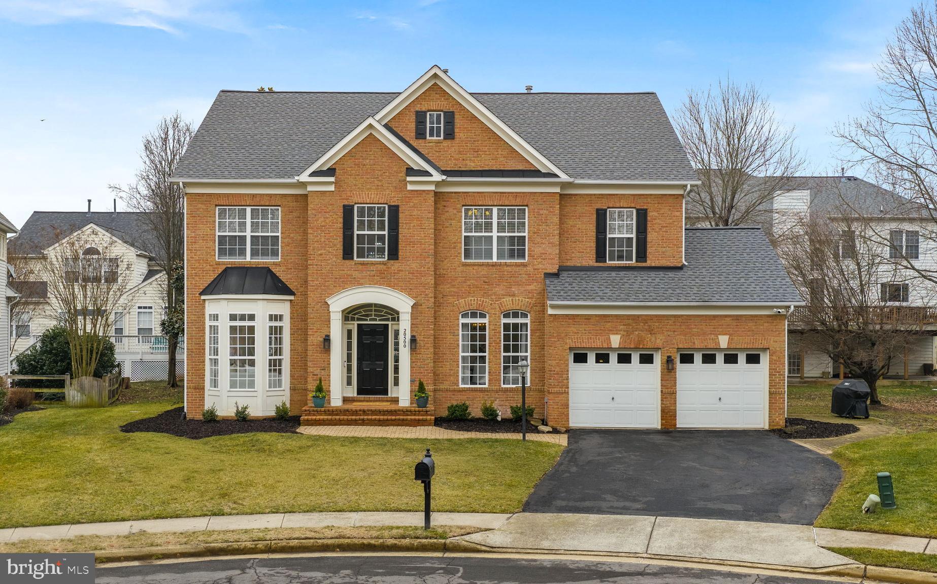 20500 TAPPAHANNOCK PLACE