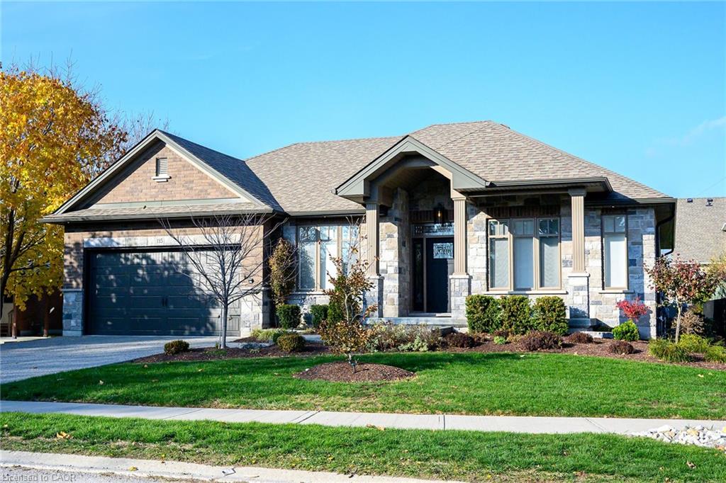 135 New Lakeshore Road