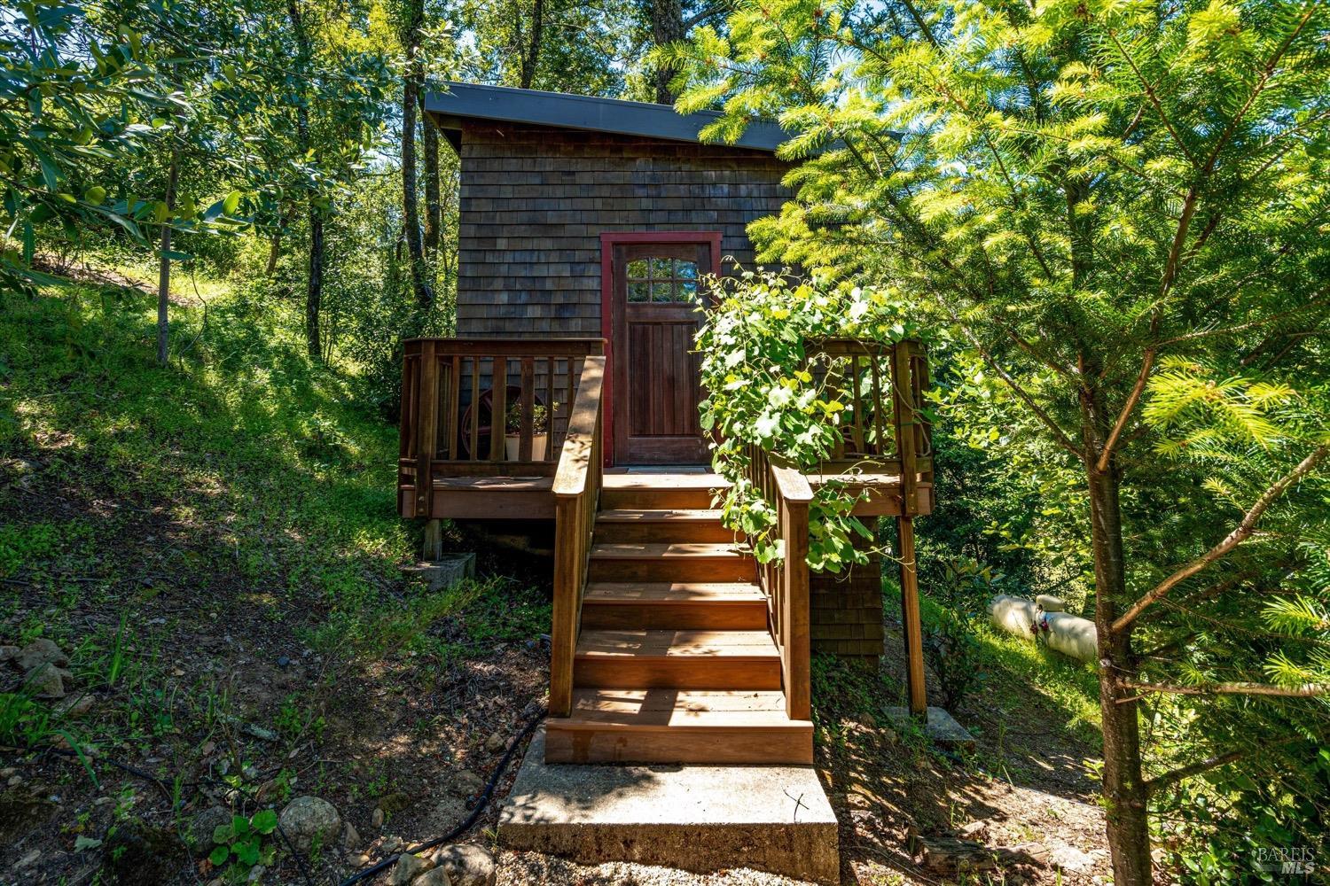 2207 Mount Veeder Rd