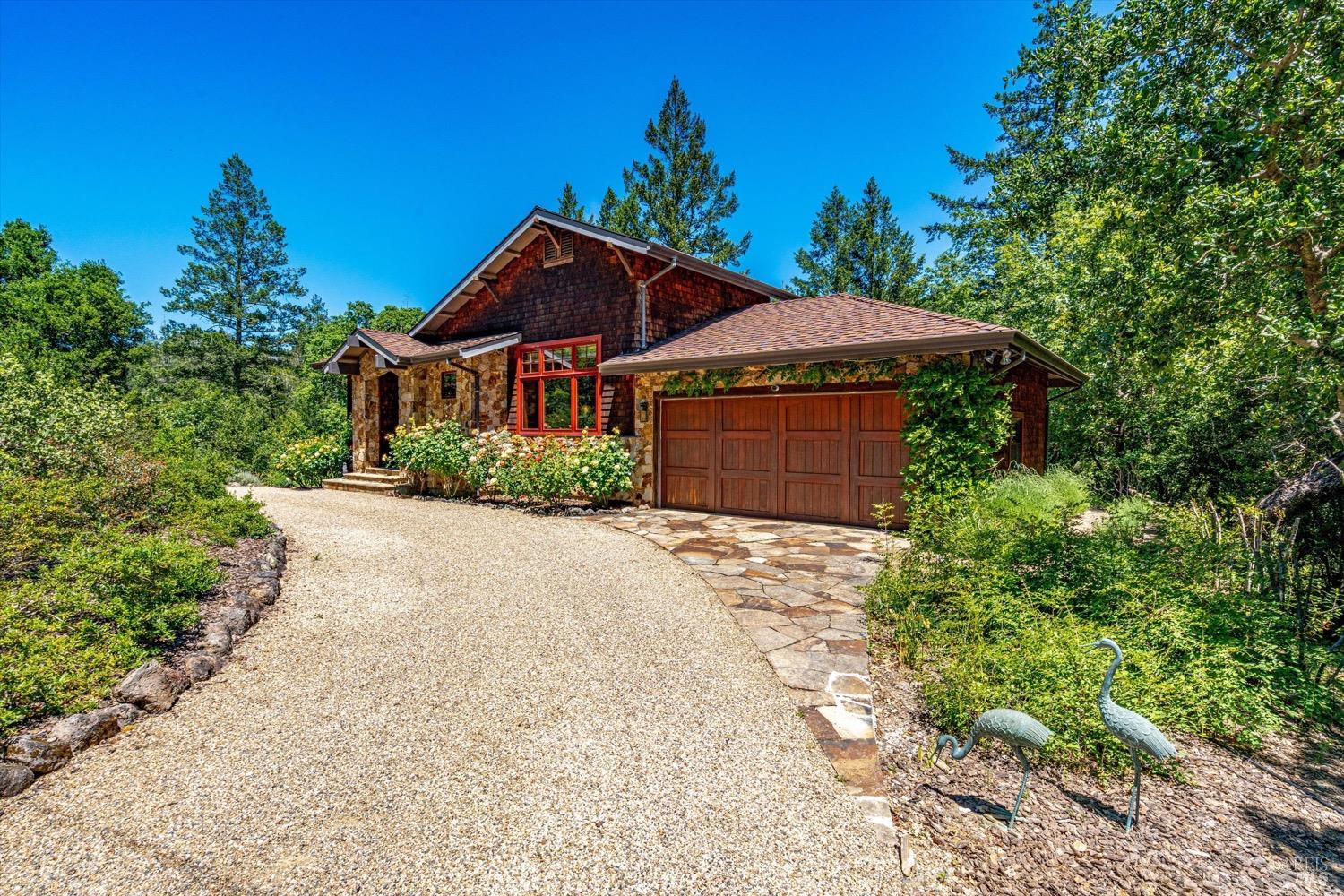 2207 Mount Veeder Rd