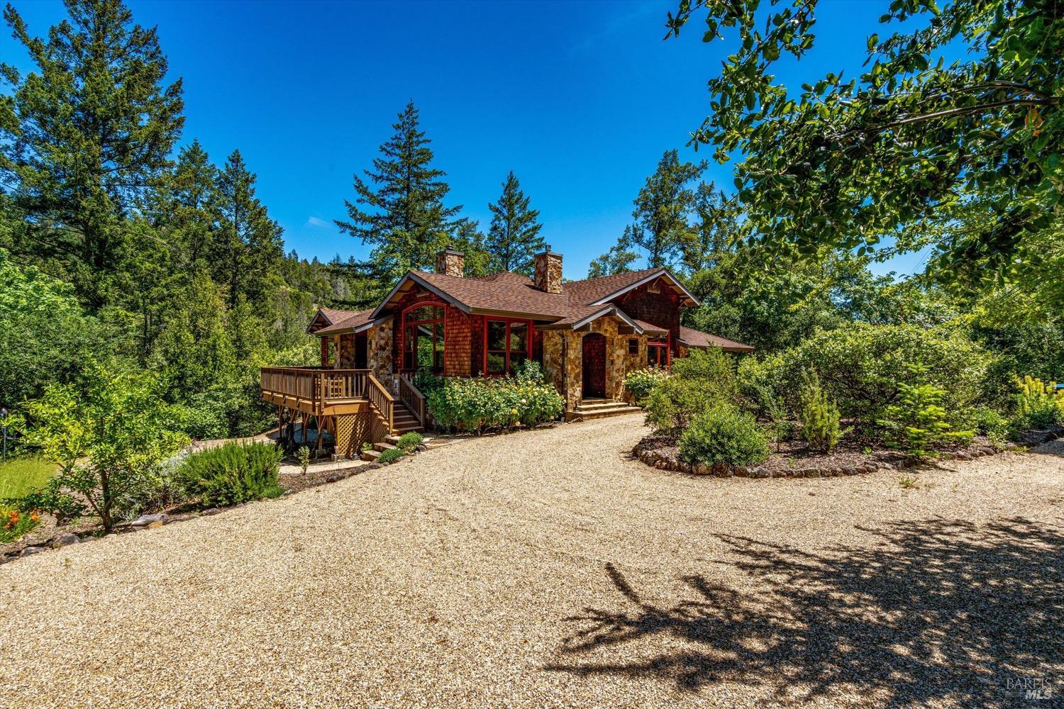 2207 Mount Veeder Rd