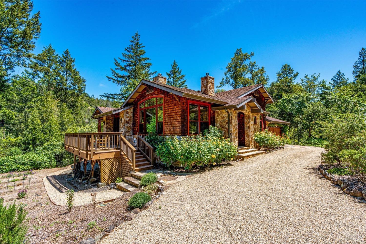 2207 Mount Veeder Rd