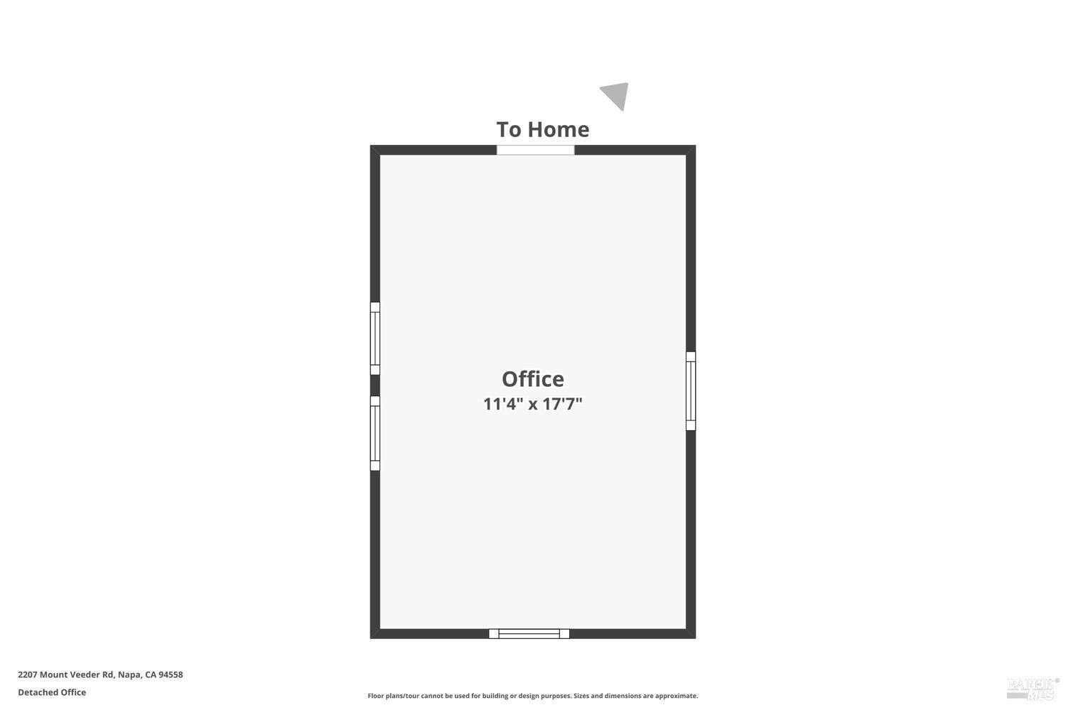 2207 Mount Veeder Rd