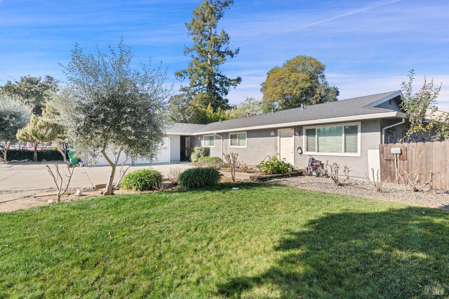 1820 Old Sonoma Road