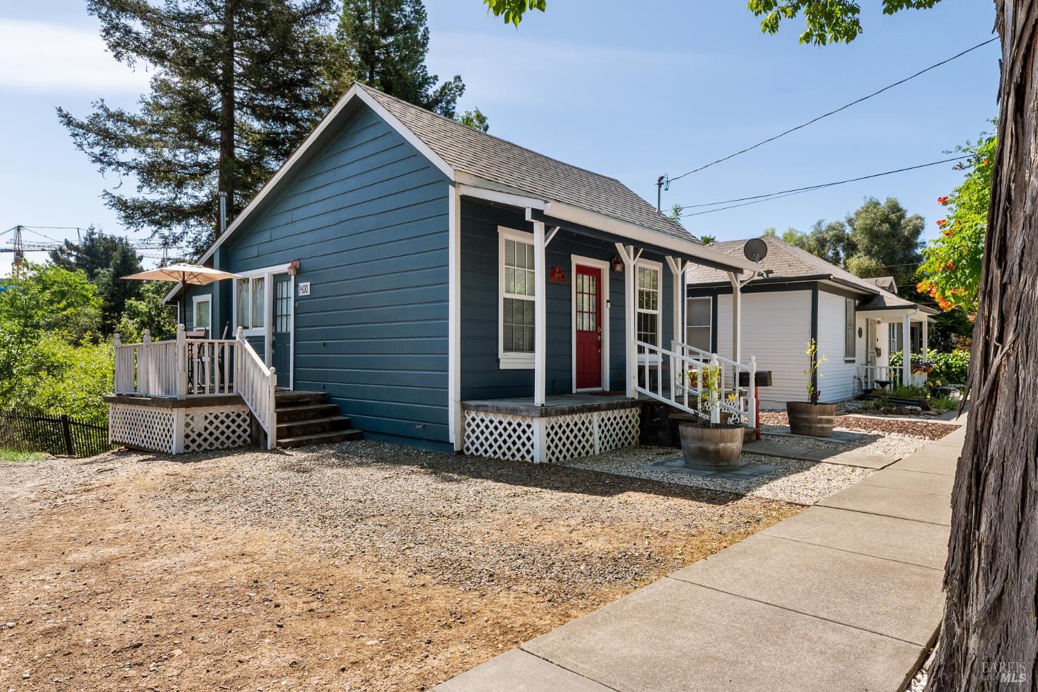 1400 Seminary Street